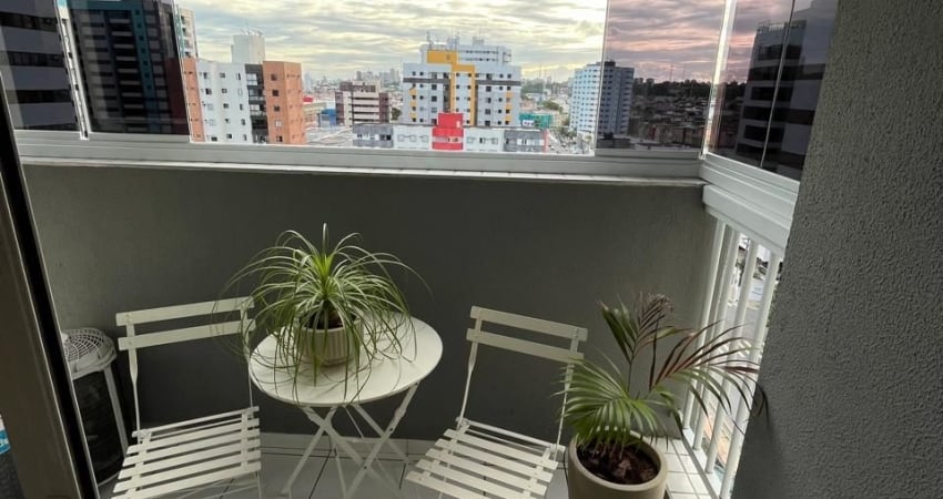 Apartamento 3 Quartos com Suíte e Varanda na Ponta Verde – 9º Andar! Rua Deputado José Lages