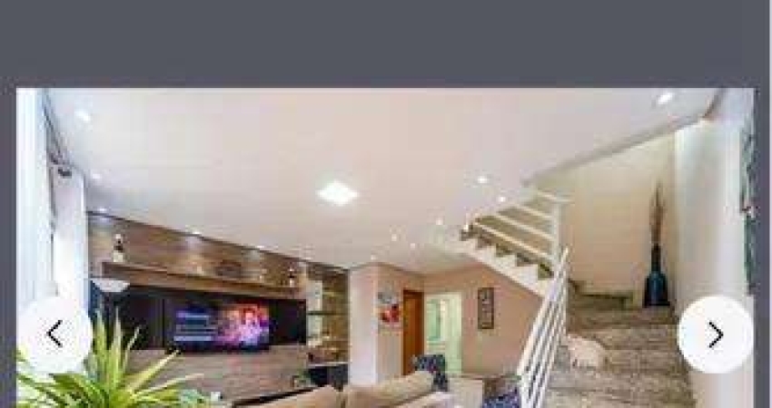 Bom preço! Triplex de Luxo com 3 Dormitórios, 2 Suítes e Planejados no Coração de Santo André