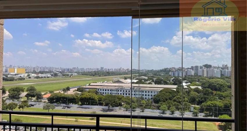 Lindo Apto Mobiliado em Santana - Oportunidade &#218;nica com Vista Incrível!
