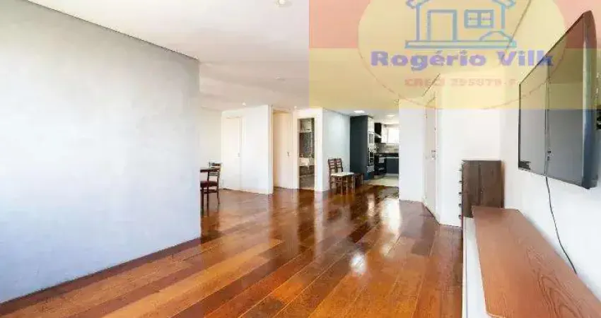 Apartamento de 3 Dormitórios no Paraíso com Vista Livre e &#211;tima Luminosidade!