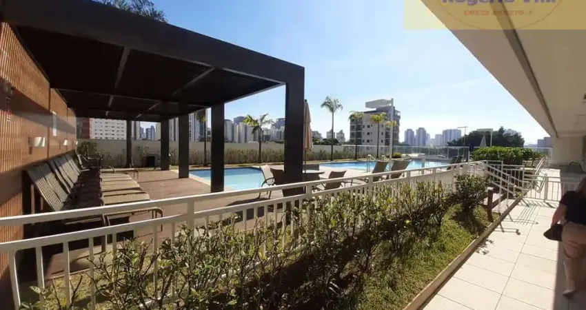 Apartamento Moderno no Edifício Red Tatuapé - Conforto e Conveni&#234;ncia!
