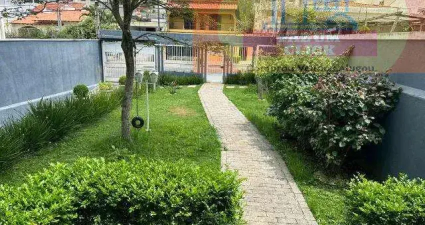 Sobrado de Alto Padrão na Vila Oliveira ! Sofisticação e Espaço!