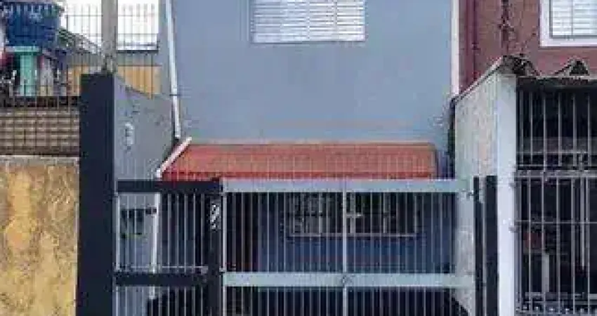 Sobrado Vintage com Potencial em Santo André