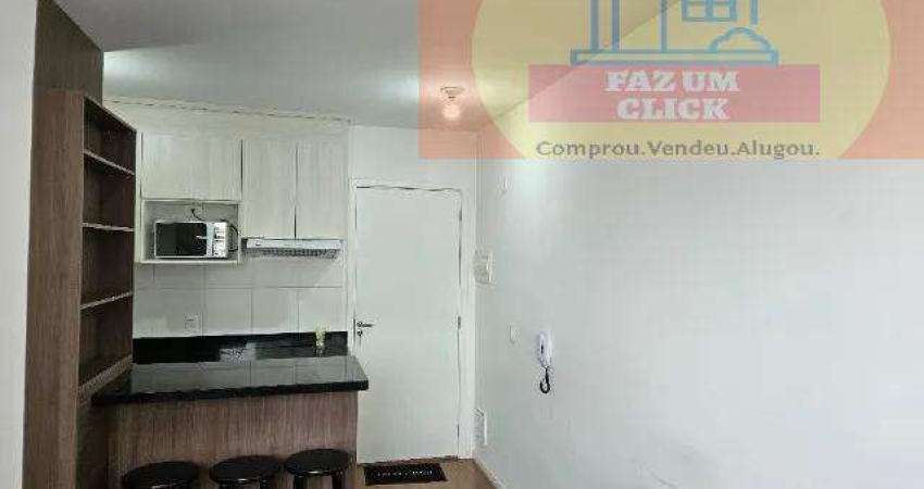 Aluga Apartamento Mobiliado na Mooca - A 50m do Metrô Bresser!