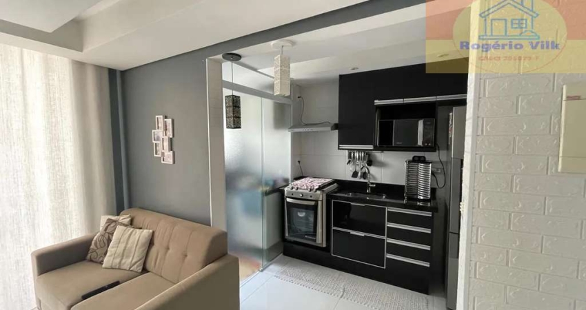 Apartamento Planejado no Verano Clube - 2 Dormitórios e Lazer Completo!