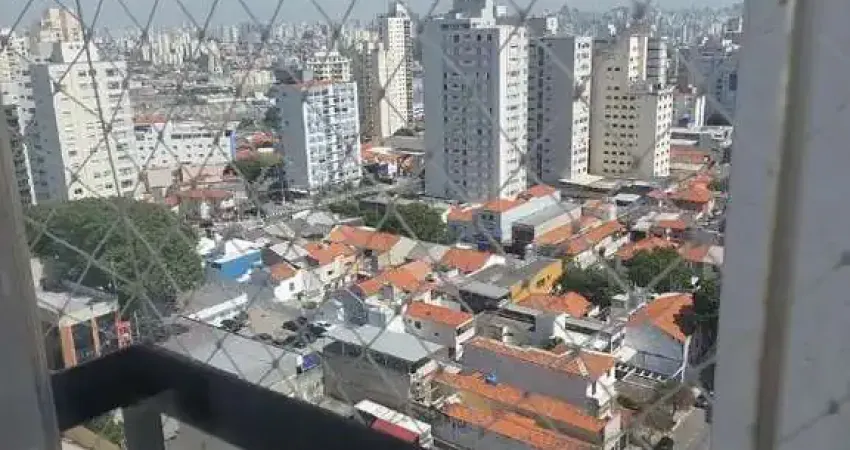 Sofisticação e segurança no coração da mooca ? último andar!