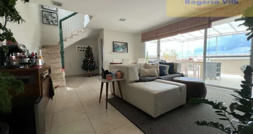 Apartamento com Varanda Gourmet e Vista de tirar o fôlego!