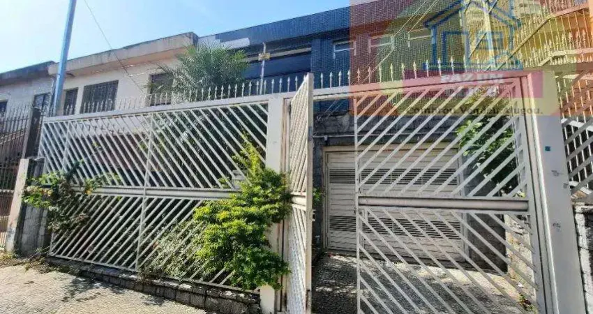 Sobrado desocupado no tatuapé com espaço, conforto e ótima localização!