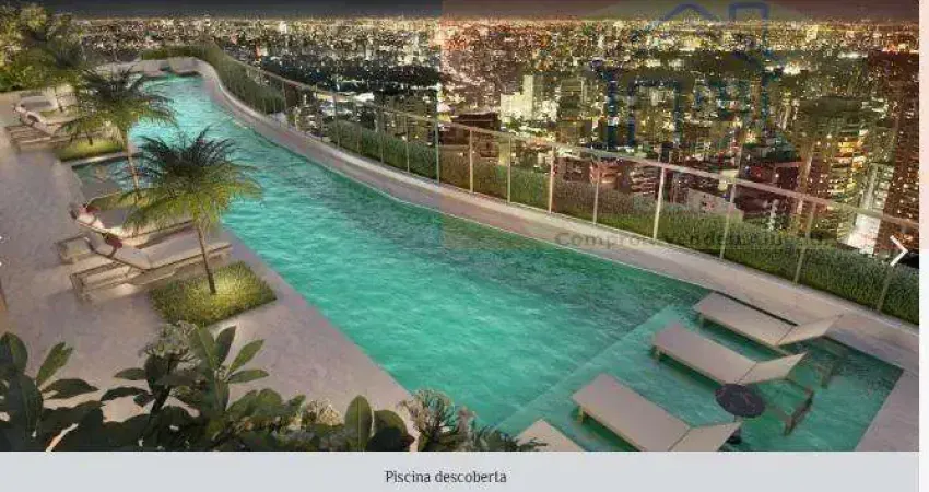 Apartamento com 4 quartos à venda na Rua Cubatão, Vila Mariana, São Paulo