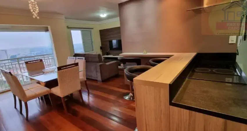 Apartamento dos sonhos em guarulhos ? porteira fechada e alto padrão!