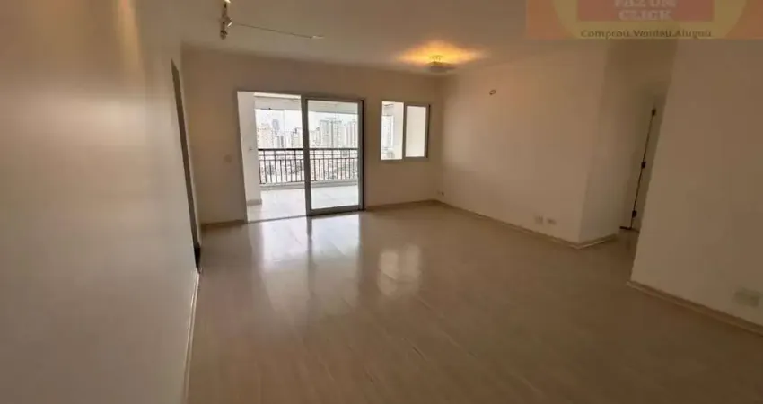 Apto com 2 suítes e 3 vagas na vila romana ? lazer de clube e localização privilegiada!