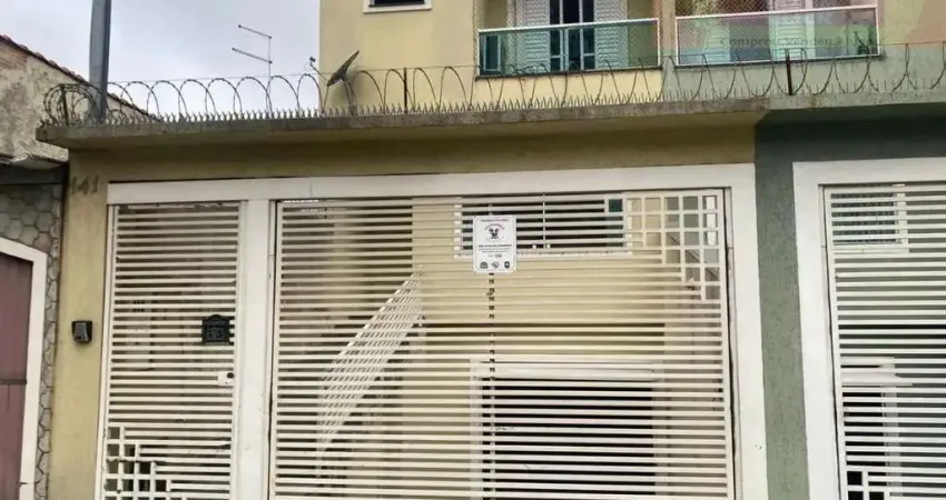 Sobrado tatuapé 3 dorms sendo 1suíte com closet e banheira, 5 vagas, rua tranquila!