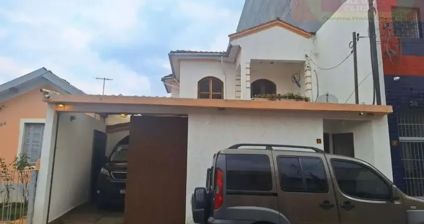 Casa com 5 quartos à venda na Rua Mário Ybarra de Almeida, Alto do Pari, São Paulo