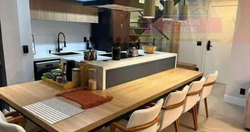 Duplex moderno e mobiliado na vila madalena ? tecnologia e estilo!