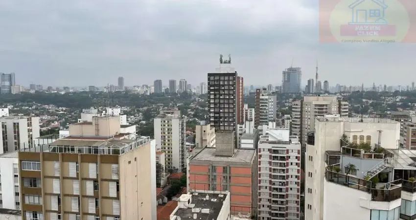 Elegância e vista deslumbrante em perdizes ? seu novo lar espera por você!
