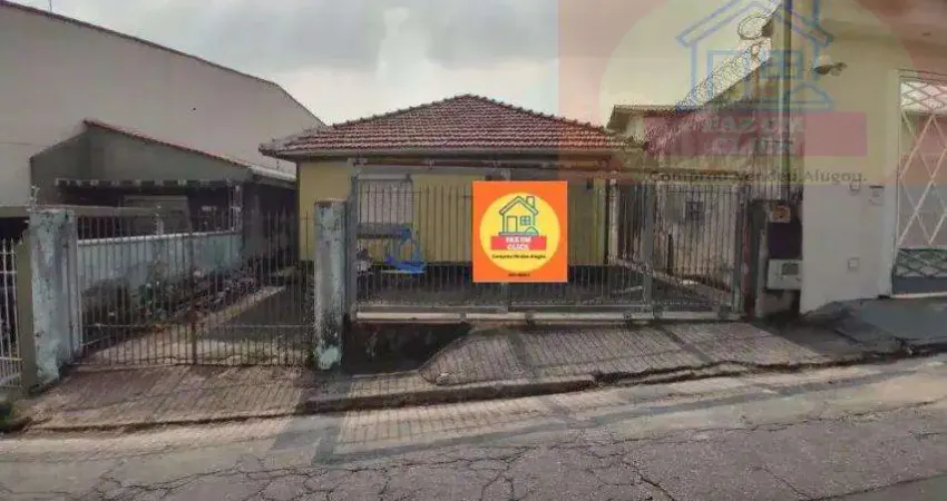 Terreno à venda na Rua Manuel Fagundes de Souza, Piqueri, São Paulo