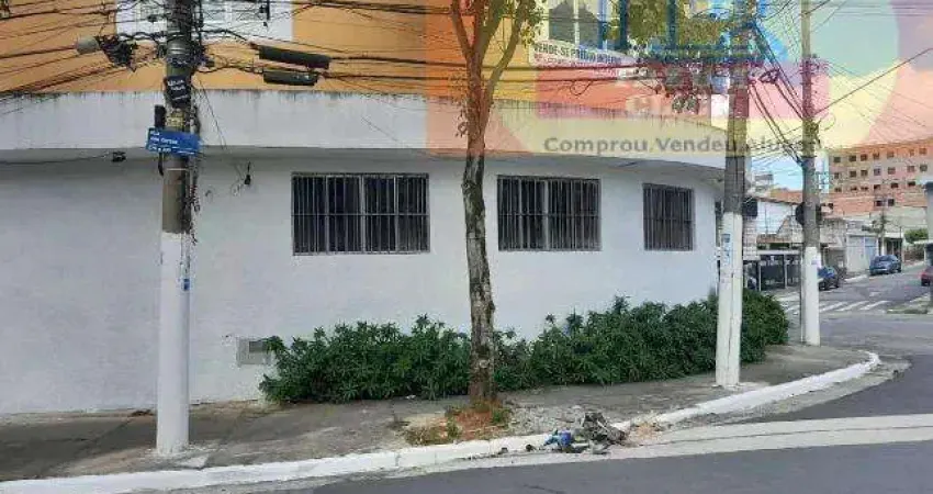 Esquina estratégica na vila guilhermina com salas comerciais e alto potencial de negócio!