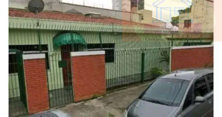 Casa térrea com suíte e jardim a 1 quadra do metrô guilherme giorgi!