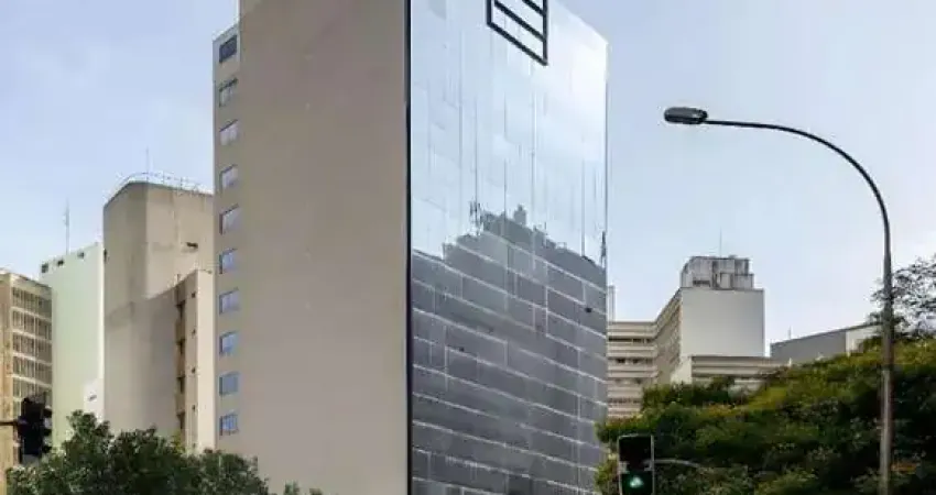 Prédio comercial de alto padrão com 15 andares e fachada em pele de vidro na vila nair, próximo ipiranga e sacomã! seu negócio será aqui!!
