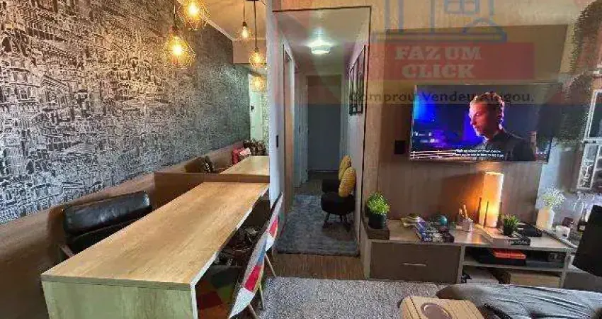 Viva com estilo no condomínio fantastique ? conforto, vista e lazer completo!