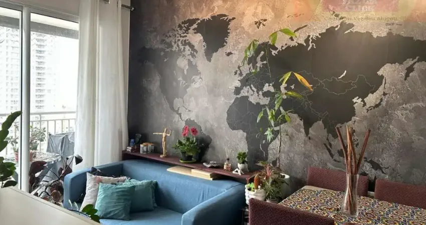 Na porta do metrô brás: conforto, lazer e ótima rentabilidade!