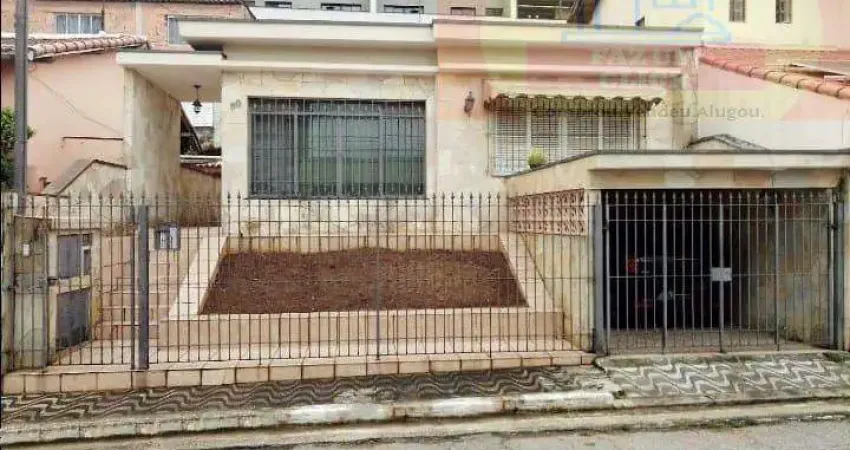 Casa com 3 quartos à venda na Rua Vicente Gioberti, Parque São Domingos, São Paulo