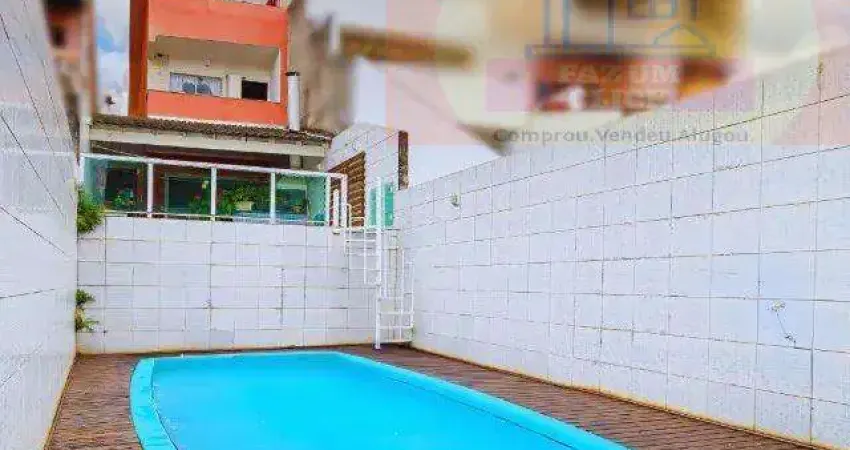 Casa com piscina à venda no jardim nossa senhora do carmo ? 3 andares, 4 quartos, rua veríssimo da silva (cep 08275-270)