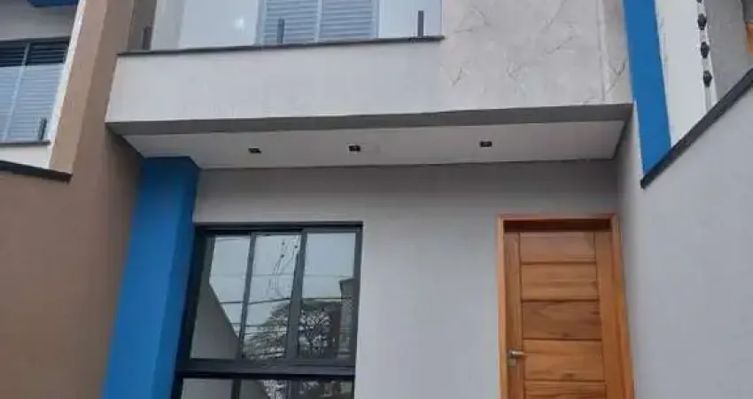 Sobrado moderno 3 suítes, 190m² na penha de frança ? são paulo/sp