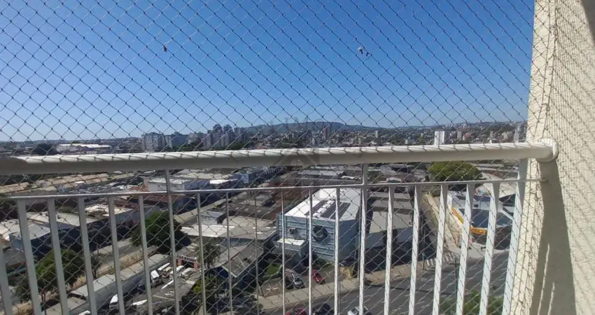 Apartamento com 3 quartos à venda na Avenida Assis Brasil, São Sebastião, Porto Alegre