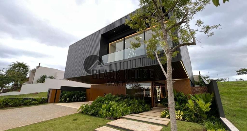 Sobrado com 3 dormitórios à venda, 470 m² por R$ 5.500.000,00 - Alphaville Nova Esplanada 3 - Votorantim/SP