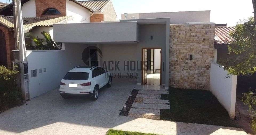 Casa com 3 suítes à venda, 167 m² por R$ 1.600.000 - Granja Olga II - Sorocaba/SP