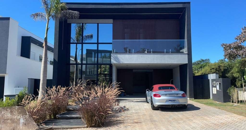 Sobrado com 4 dormitórios à venda, 329 m² por R$ 3.890.000 - Alphaville Nova Esplanada - Votorantim/SP