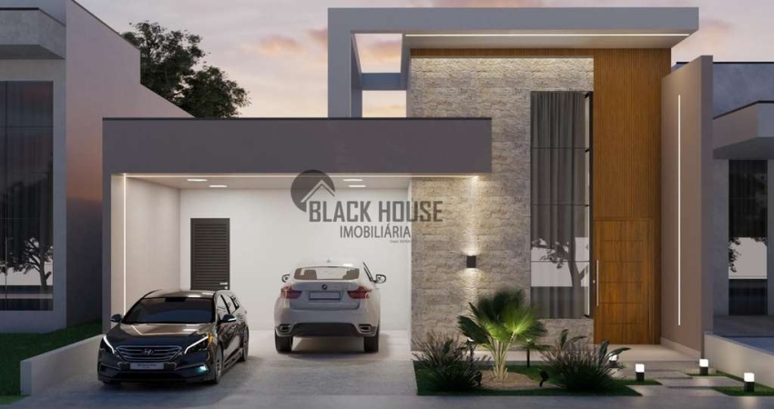 Casa com 3 dormitórios à venda, 182 m² por R$ 1.450.000,00 - Residencial Pampulha - Sorocaba/SP