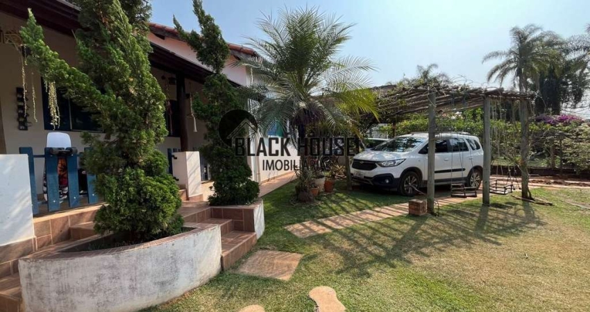 Chácara com 3 dormitórios à venda, 700 m² por R$ 780.000,00 - Condomínio Aquarius - Araçoiaba da Serra/SP
