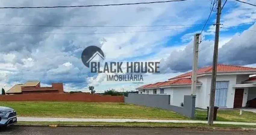 Terreno à venda, 1000 m² por R$ 750.000 - Parque Ecoresidencial Fazenda Jequitibá - Sorocaba/SP