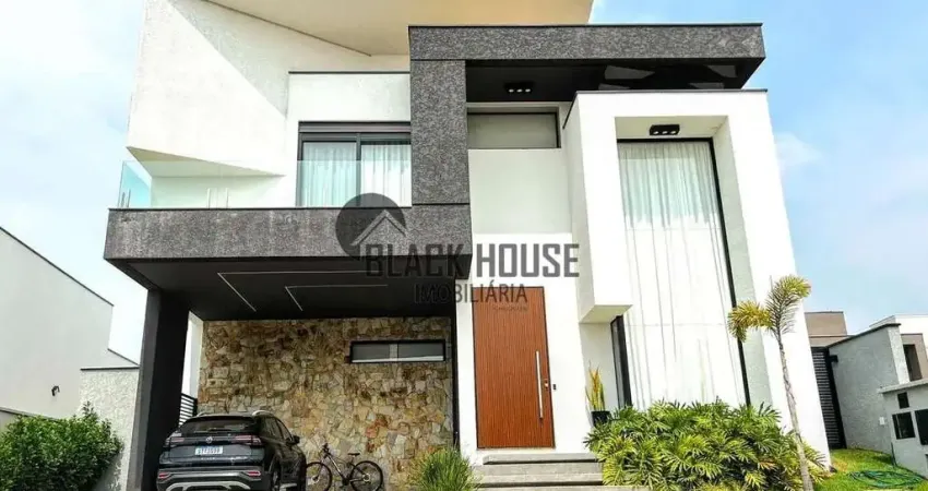 Sobrado com 3 dormitórios à venda, 360 m² por R$ 3.800.000,00 - Alphaville Nova Esplanada 4 - Votorantim/SP