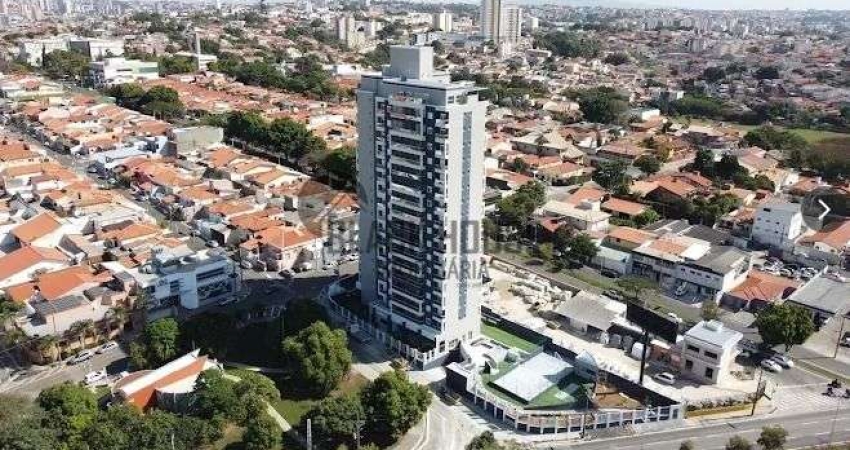Apartamento com 2 dormitórios à venda, 63 m² por R$ 660.000 - Residencial Domus - Sorocaba/SP