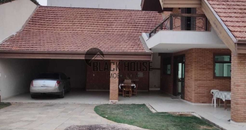 Casa com 3 dormitórios à venda, 460 m² por R$ 1.890.000 - Vila Gabriel - Sorocaba/SP