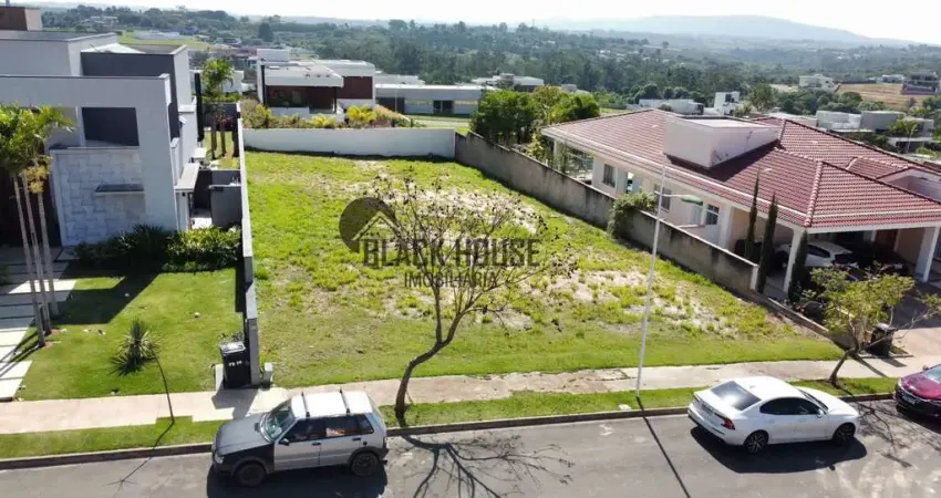 Terreno à venda, 1000 m² por R$ 890.000 - Saint Patrick Residencial - Sorocaba/SP