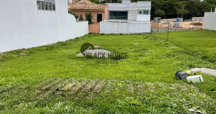 Terreno à venda, 552 m² por R$ 940.000 - Sunset Condomínio Residencial - Sorocaba/SP