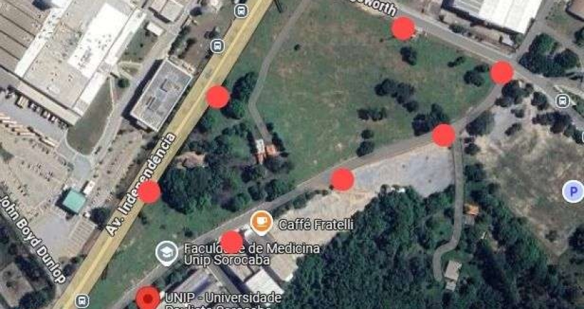 Área à venda, 57000 m² por R$ 34.200.000 - Éden - Sorocaba/SP