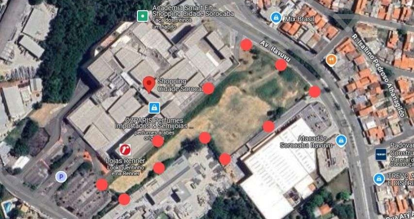 Área à venda, 19270 m² por R$ 49.000.000,00 - Jardim Santa Cecília - Sorocaba/SP