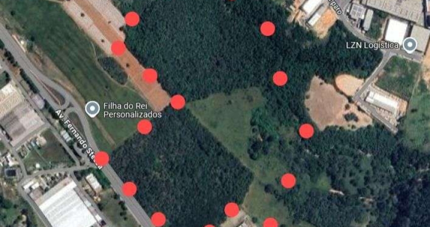 Área à venda, 251997 m² por R$ 48.000.000 - Iporanga - Sorocaba/SP