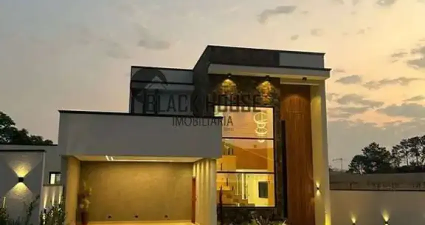 Sobrado com 3 dormitórios à venda, 500 m² por R$ 4.800.000,00 - Paraíso de Igaratá - Igaratá/SP