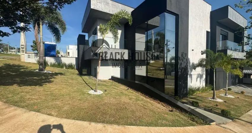 Sobrado com 3 dormitórios à venda, 270 m² por R$ 2.200.000 - Condomínio Campos do Conde - Sorocaba/SP