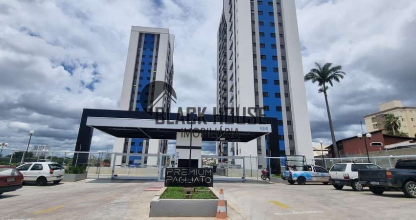 Apartamento com 2 dormitórios, 57 m² - venda por R$ 520.000,00 ou aluguel por R$ 3.732,77/mês - Jardim Pagliato - Sorocaba/SP