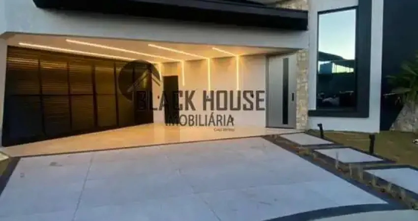 Casa com 3 dormitórios à venda, 184 m² por R$ 1.490.000,00 - Condomínio Residencial Sun Lake - Sorocaba/SP