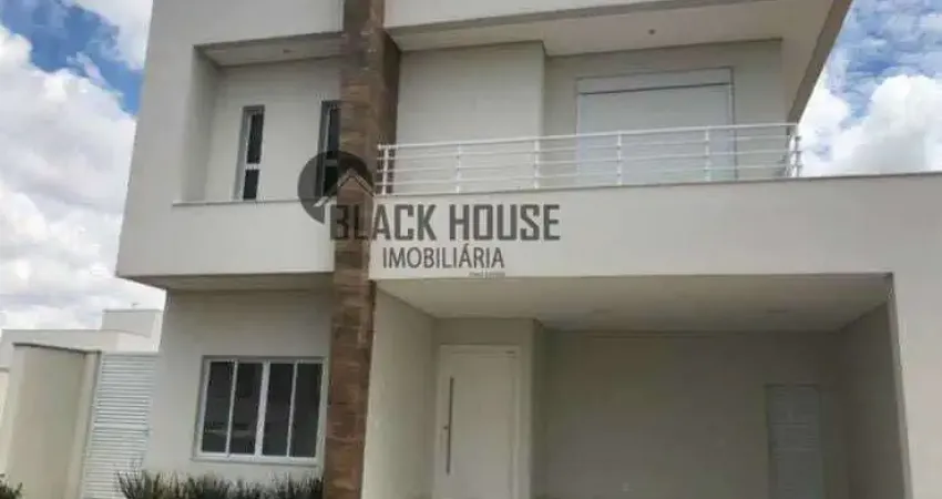 Sobrado com 4 dormitórios à venda, 285 m² por R$ 1.695.000 - Condomínio Chácara Ondina - Sorocaba/SP