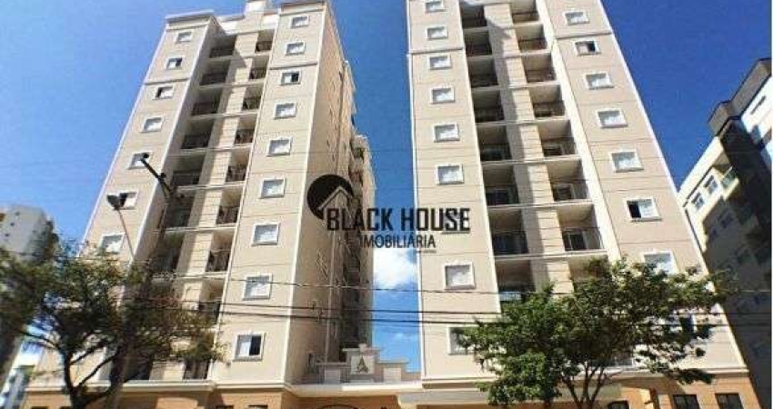 Apartamento com 2 dormitórios para alugar, 60 m² por R$ 3.195,00/mês - Edificio Ateliê Campolim - Sorocaba/SP