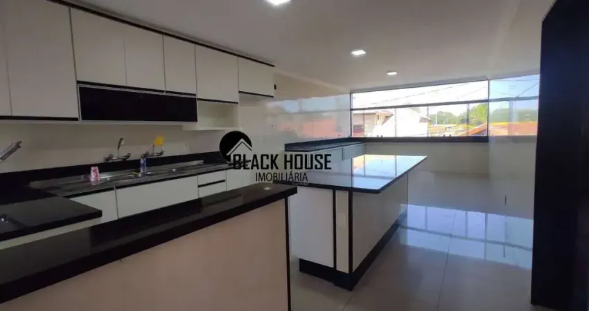 Sobrado com 4 dormitórios, 429 m² - venda por R$ 2.100.000,00 ou aluguel por R$ 8.900,00/mês - Jardim Santa Rosália - Sorocaba/SP